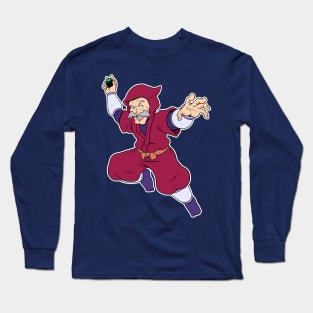 NINJA WILY Long Sleeve T-Shirt